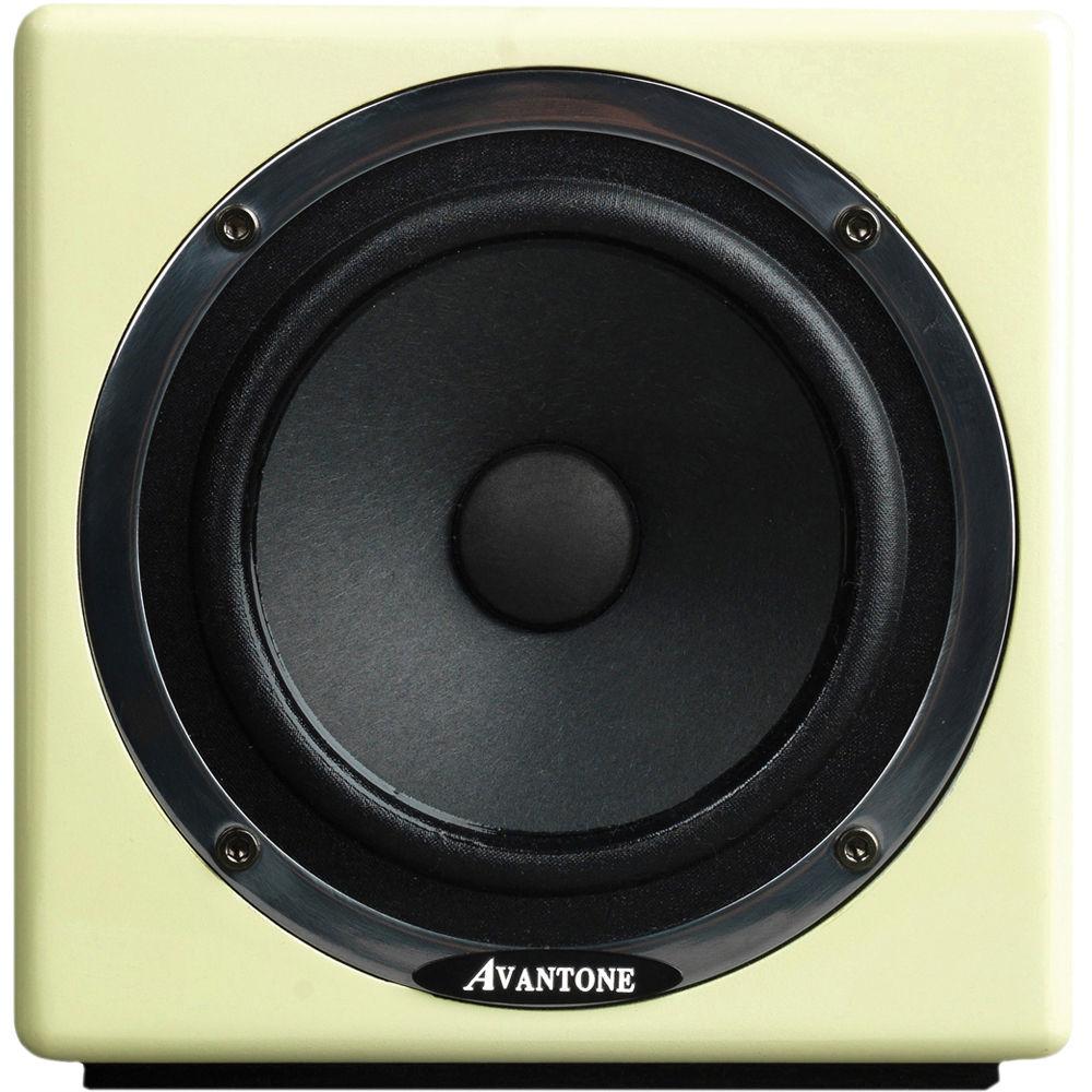 Avantone Pro Active MixCube Powered Full-Range Mini Reference Monitors