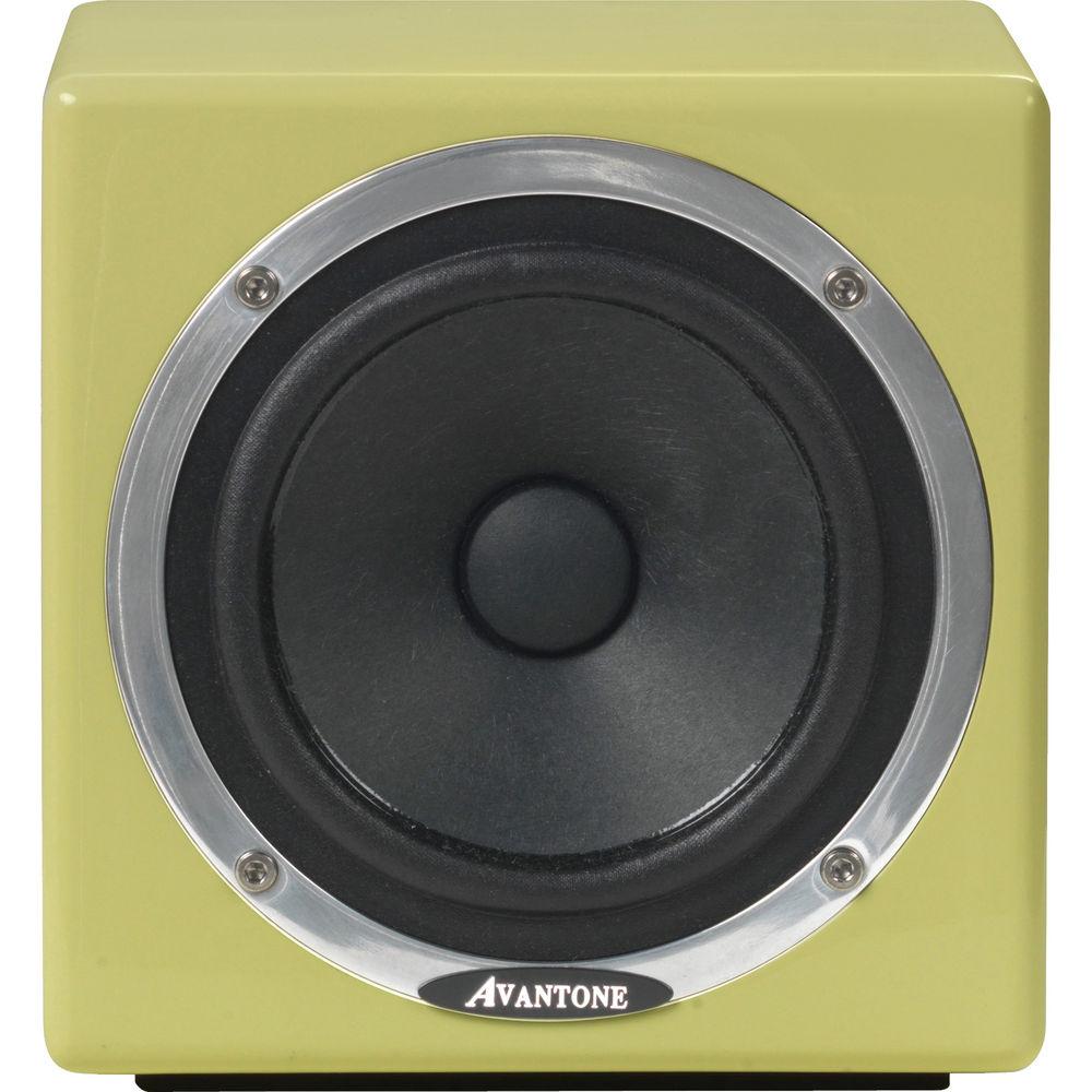 Avantone Pro Avantone MixCube Full-Range Mini Reference Monitor - Single