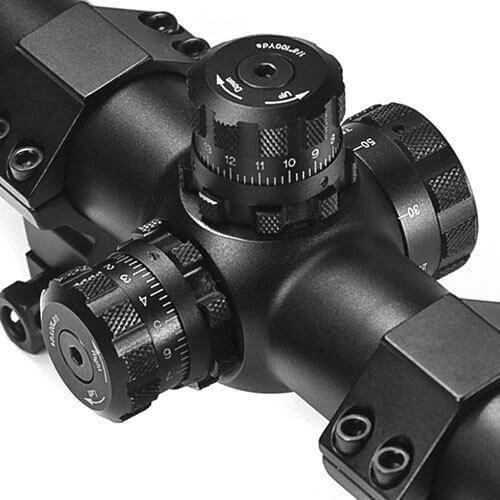 Barska 10-40x50 SWAT Sniper Riflescope