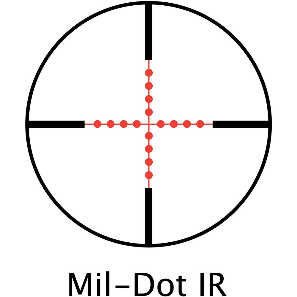 Barska 10-40x50 SWAT Sniper Riflescope