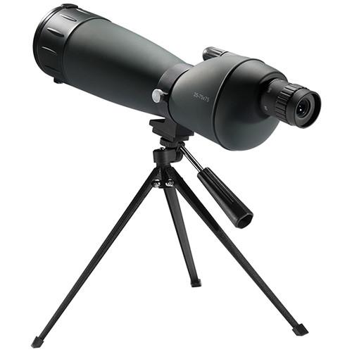 Barska 25-75x75 Colorado Spotting Scope with Case Tripod