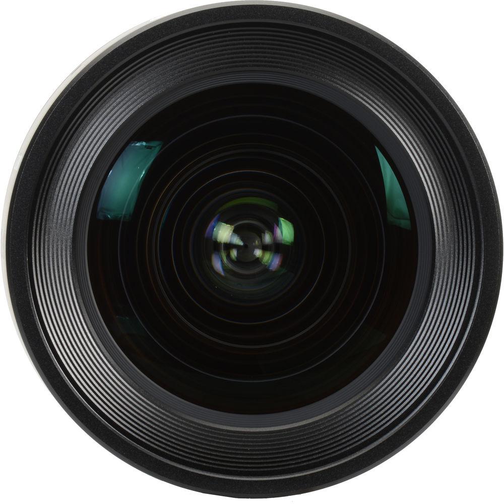 Canon CN-E 15.5-47mm T2.8 L S Wide-Angle Cinema Zoom Lens with EF Mount
