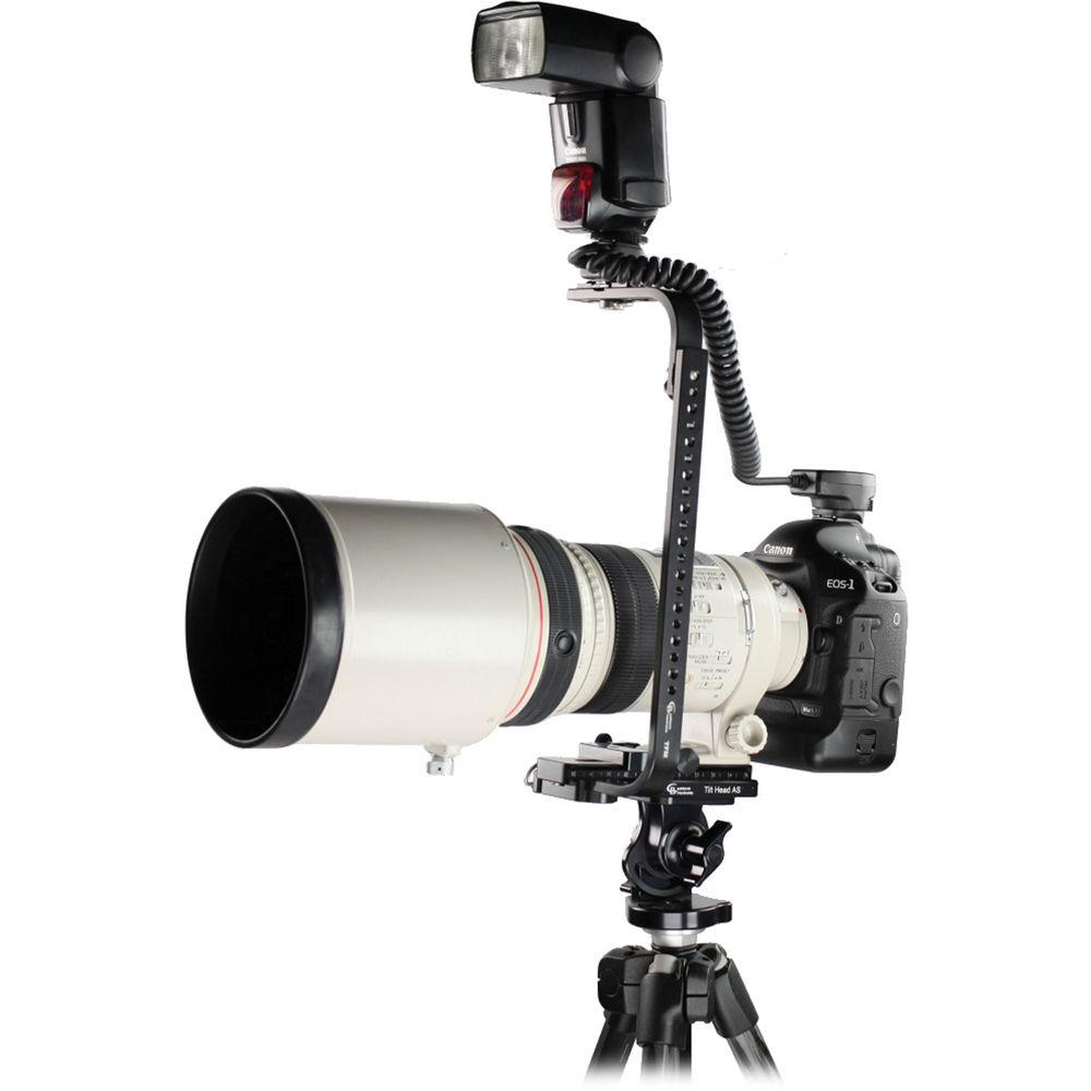 Custom Brackets Tilt Head AS