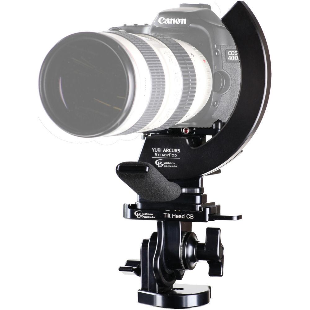 Custom Brackets Yuri Arcurs SteadyPod Basic