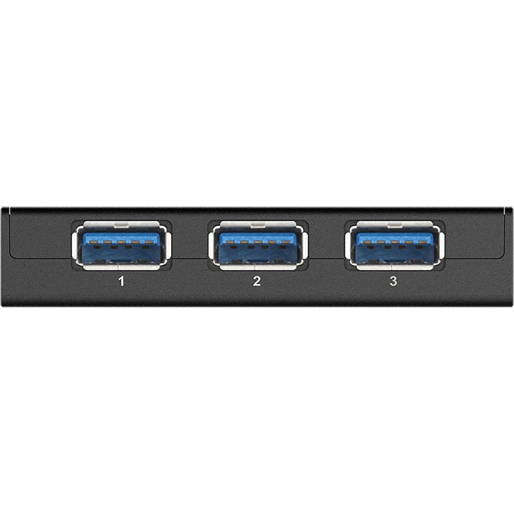 D-Link DUB-1340 4-Port USB 3.1 Gen 1 Hub