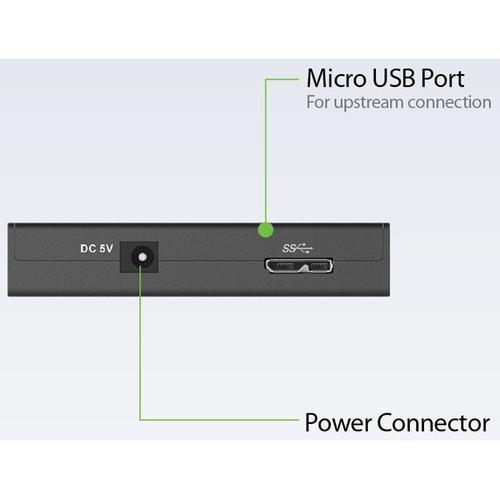 D-Link DUB-1340 4-Port USB 3.1 Gen 1 Hub