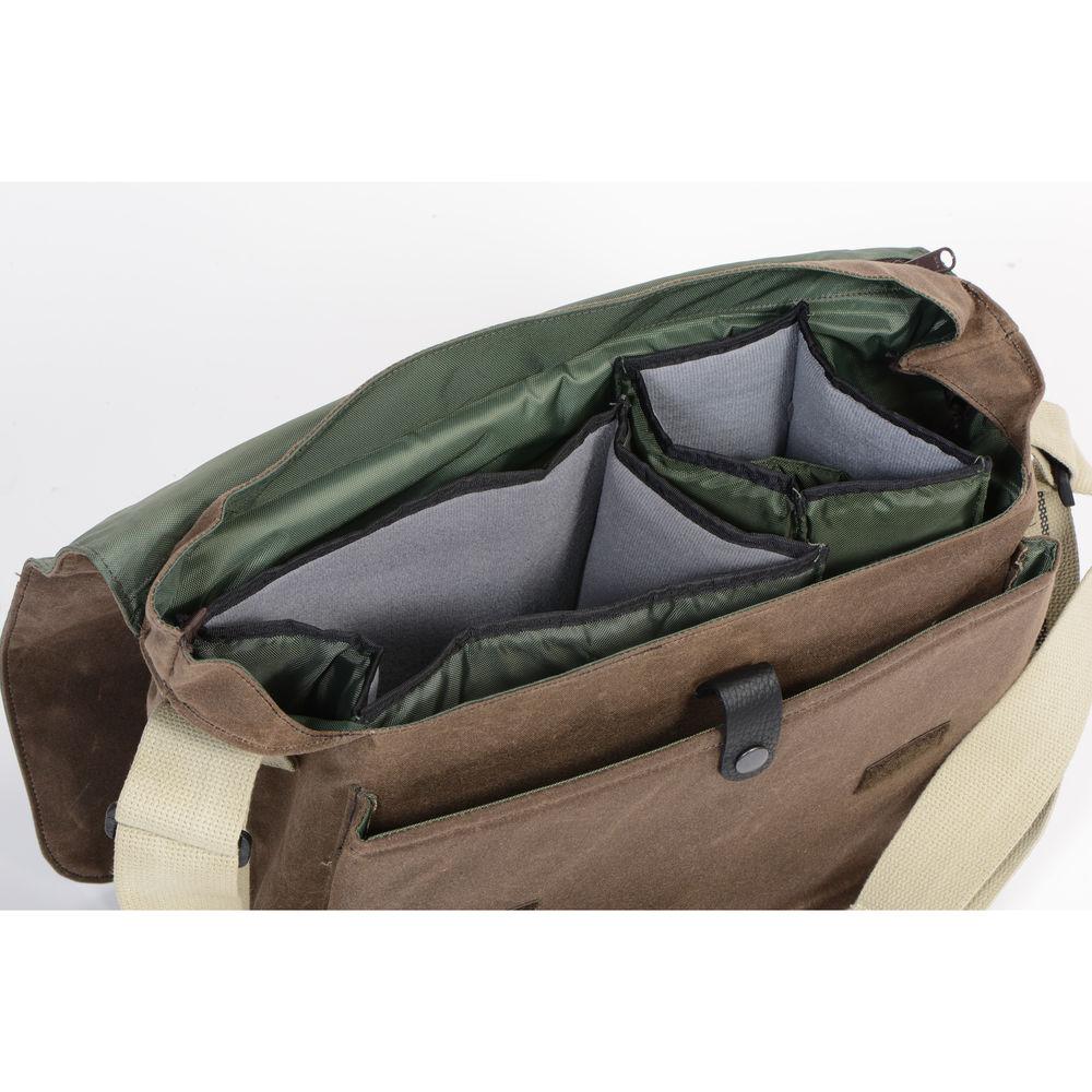 Domke Medium Messenger Bag