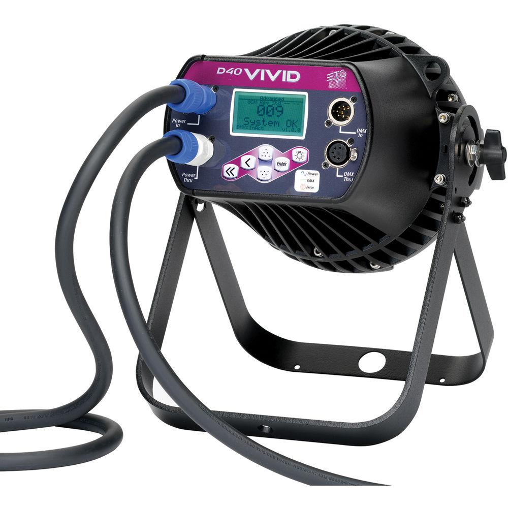 ETC 7410A1401-0A Selador Desire D40 Vivid LED Fixture