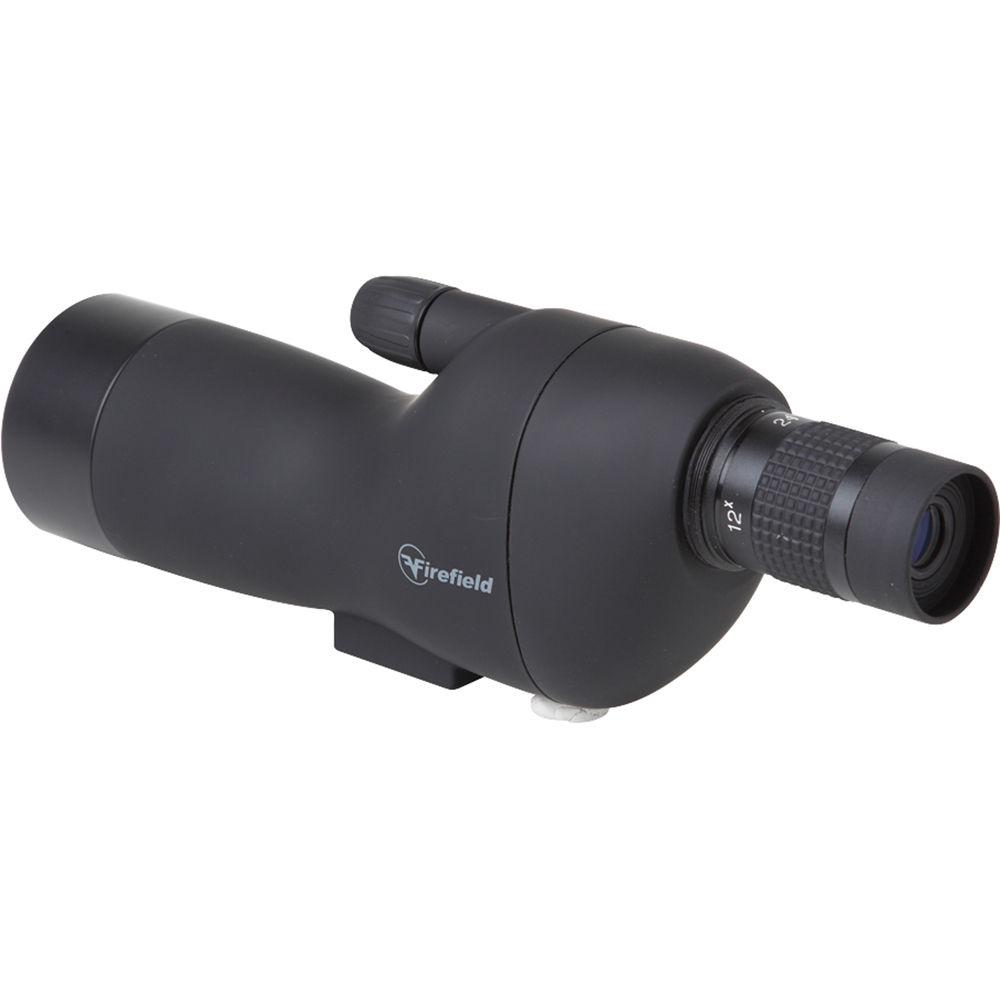 Firefield 12-36x50 SE Spotting Scope Kit