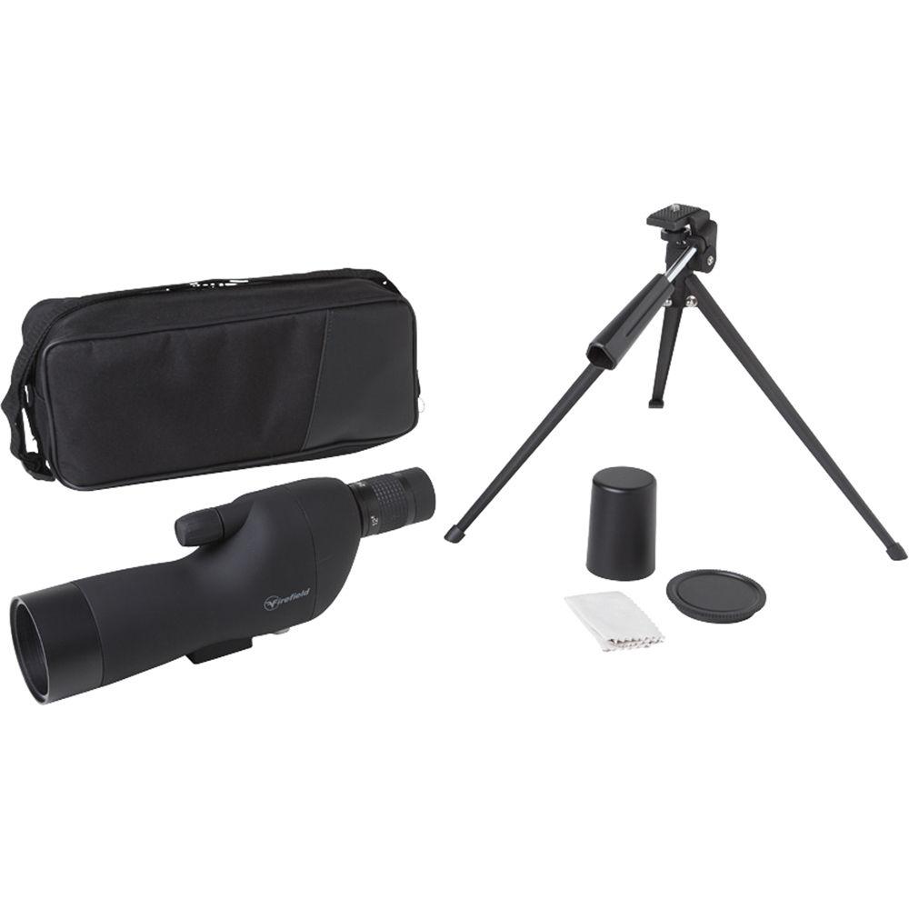 Firefield 12-36x50 SE Spotting Scope Kit