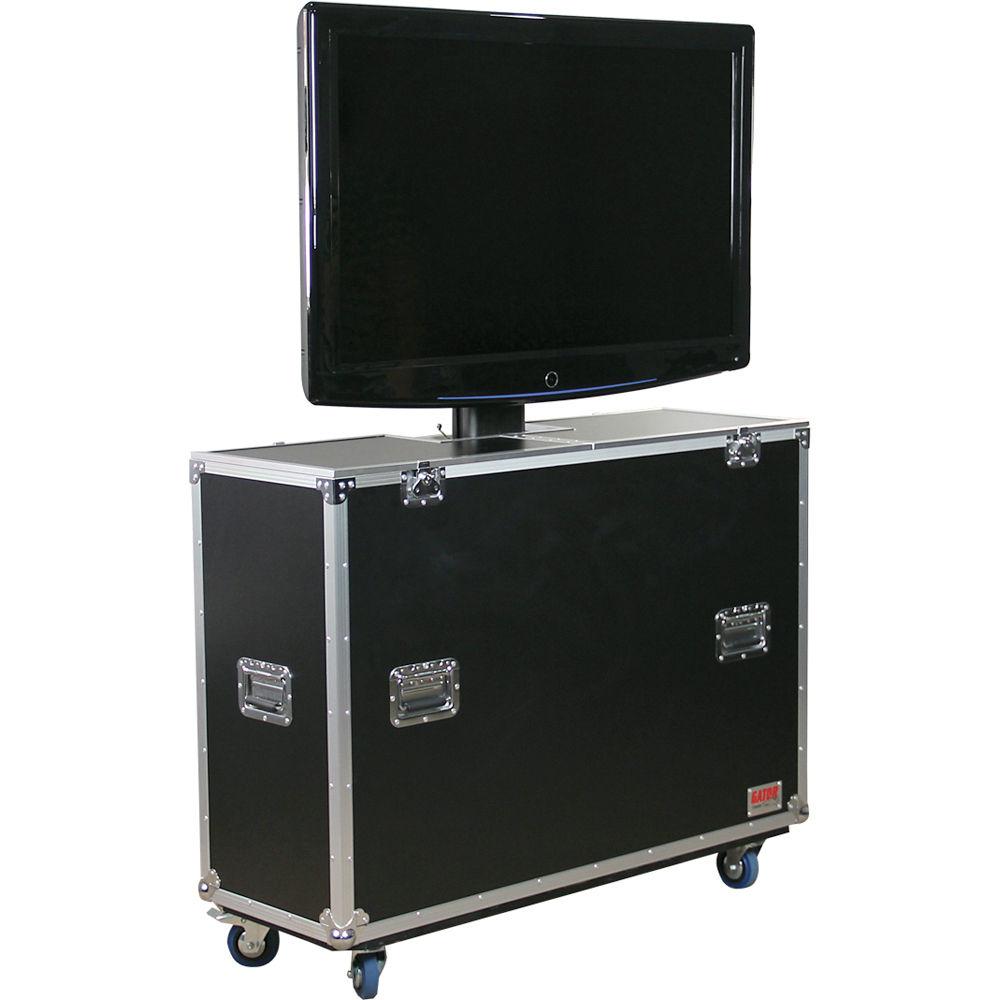 Gator Cases 42" ATA Wood Flight Case for LCD or Plasma Screens