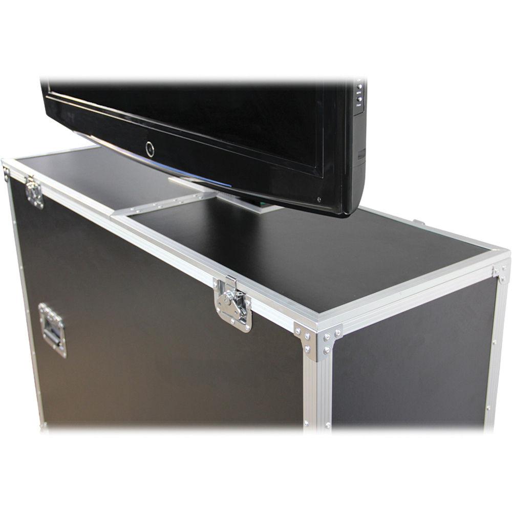 Gator Cases 55" ATA Wood Flight Case for LCD or Plasma Screens
