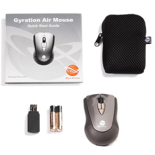 Gyration Air Mouse Mobile, Gyration, Air, Mouse, Mobile