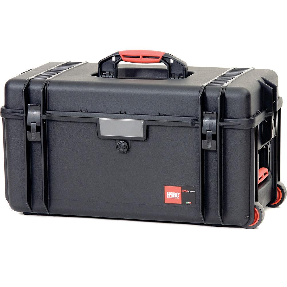 HPRC 4300WDK Wheeled Hard Case with Divider Kit