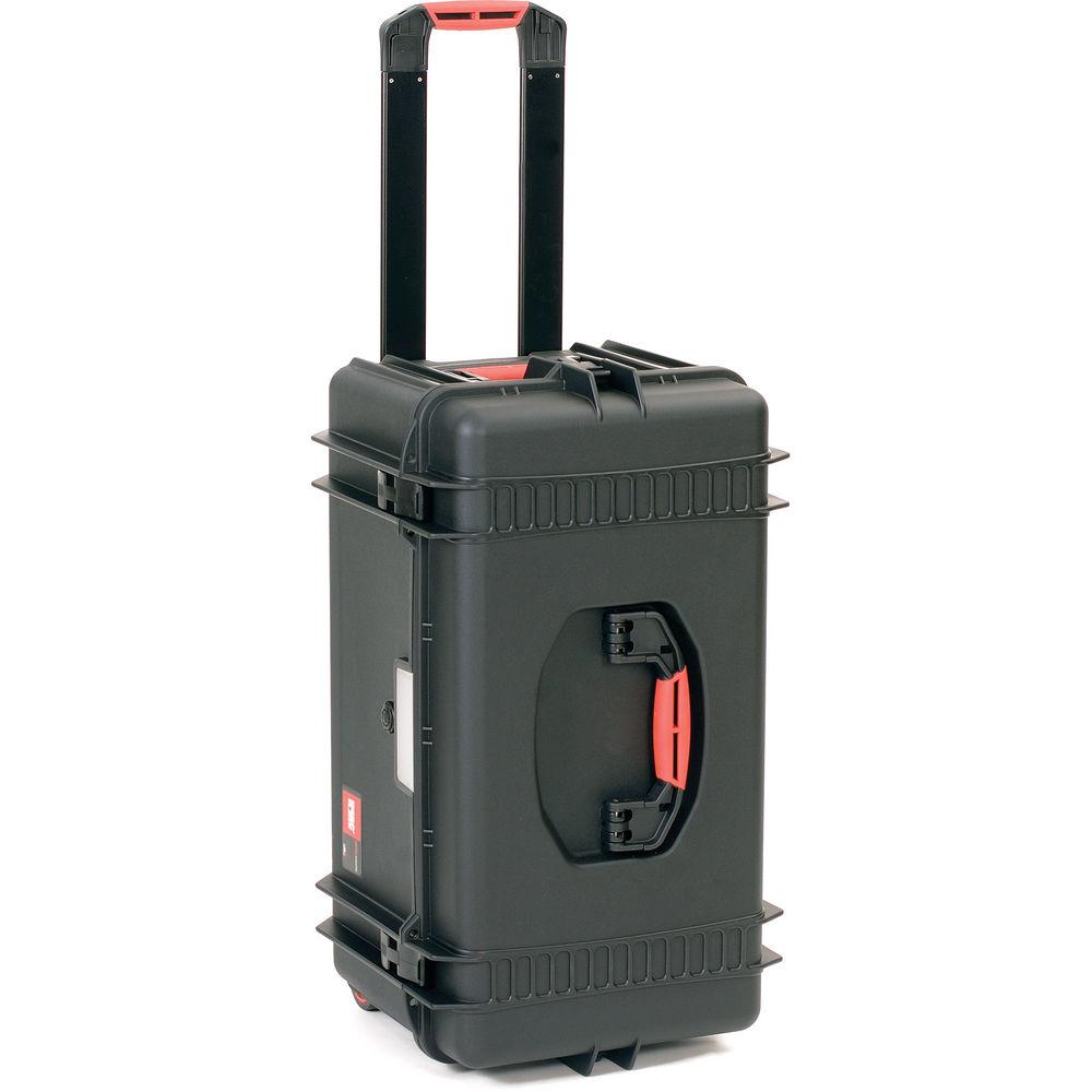 HPRC 4300WFB Wheeled Hard Case with Cubed Foam