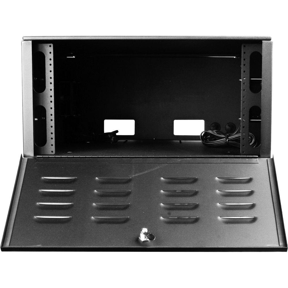 iStarUSA Claytek WB-670 6U Cabinet Rack