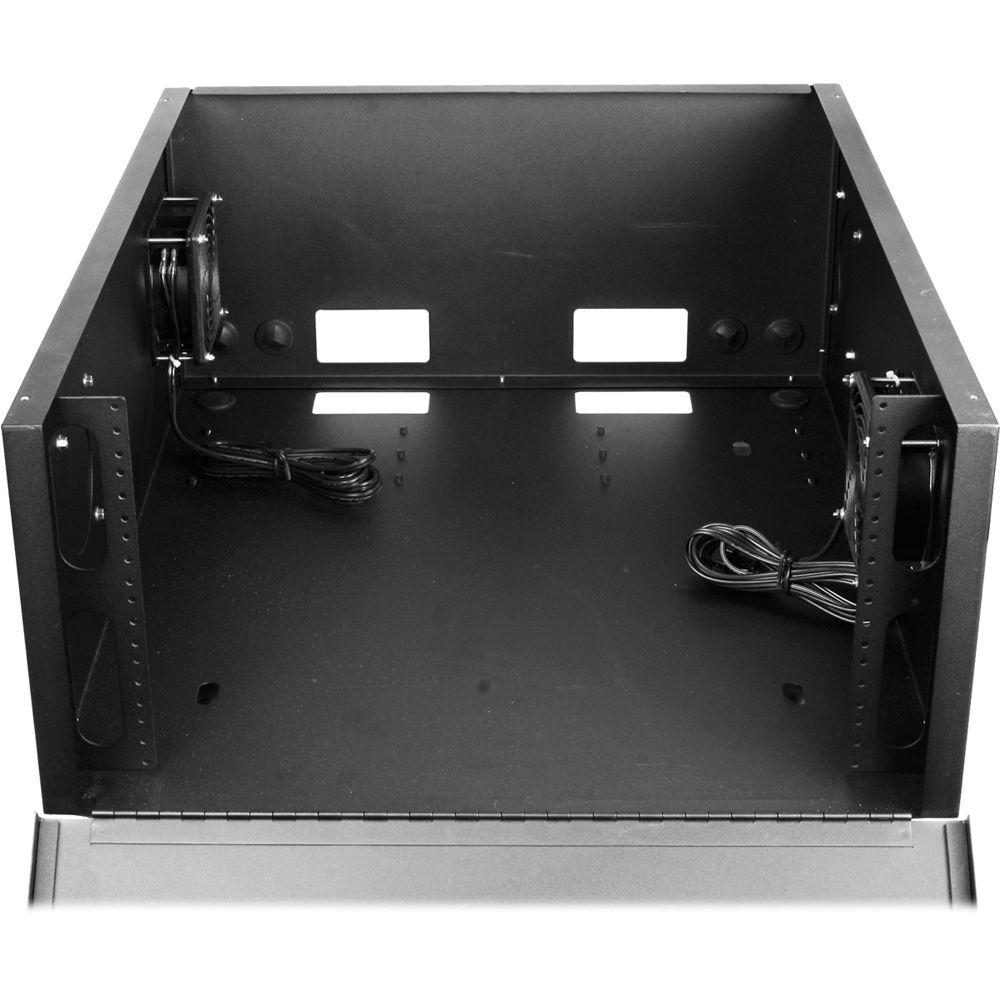 iStarUSA Claytek WB-670 6U Cabinet Rack