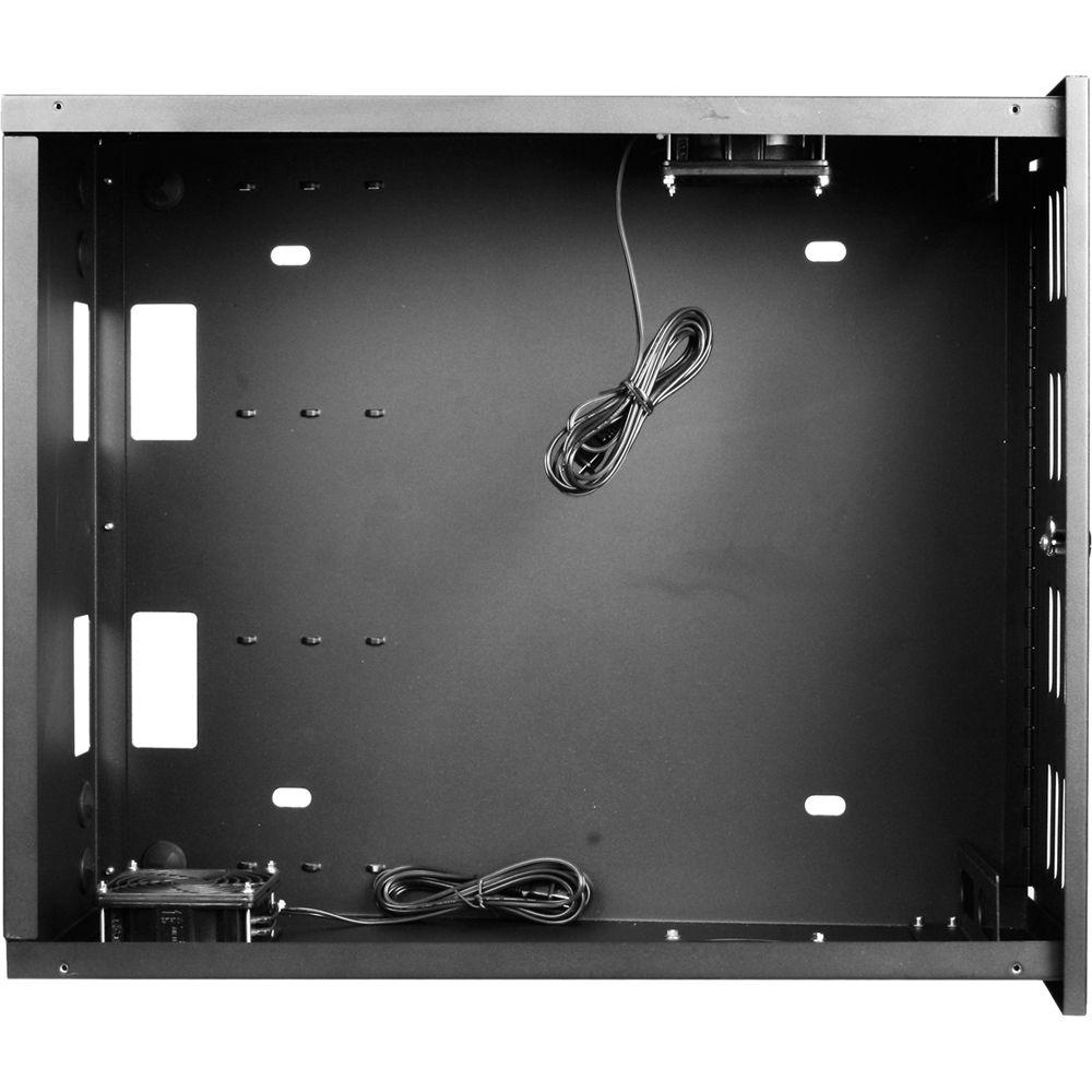 iStarUSA Claytek WB-670 6U Cabinet Rack