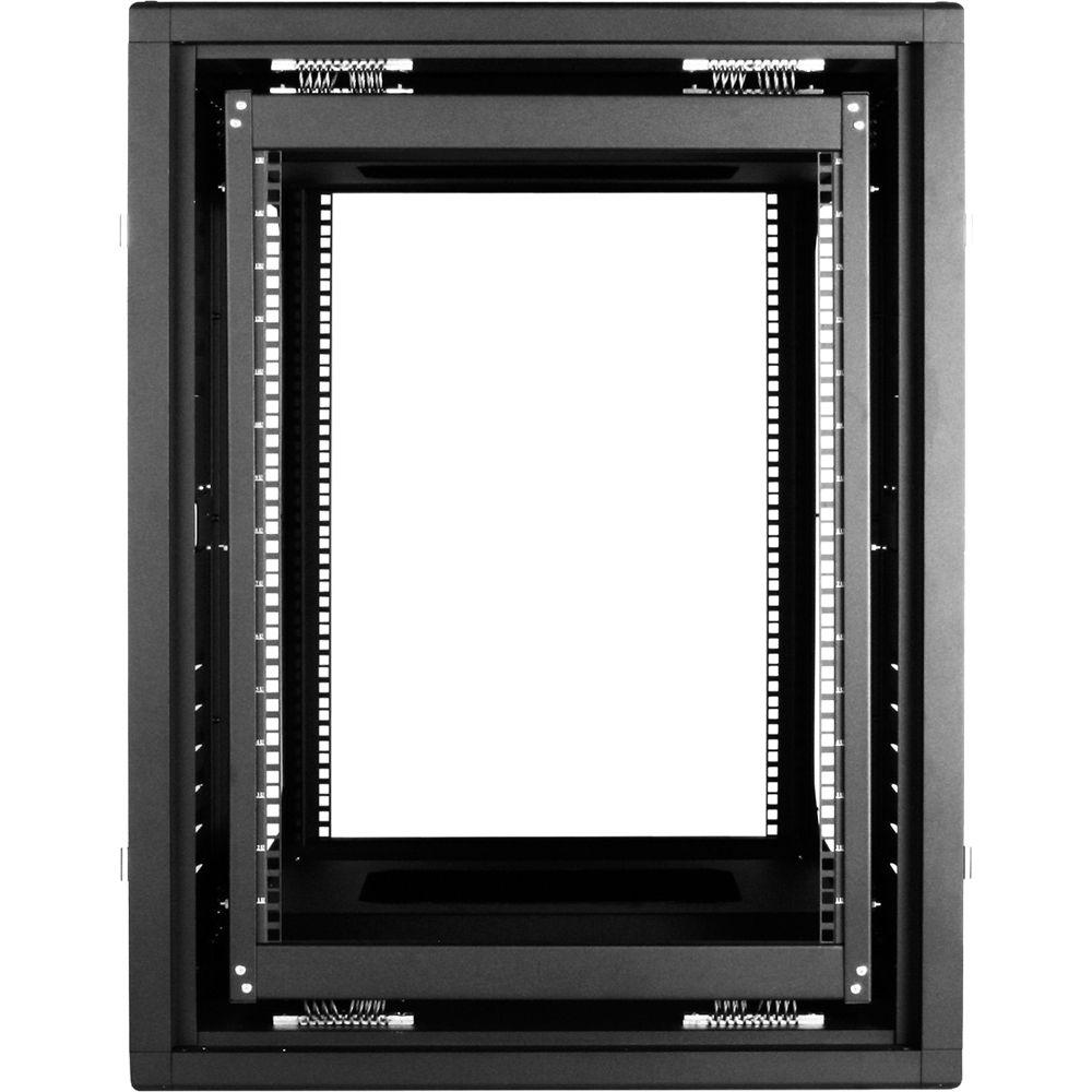 iStarUSA Claytek WSM-1560 15U Shockmount Server Cabinet