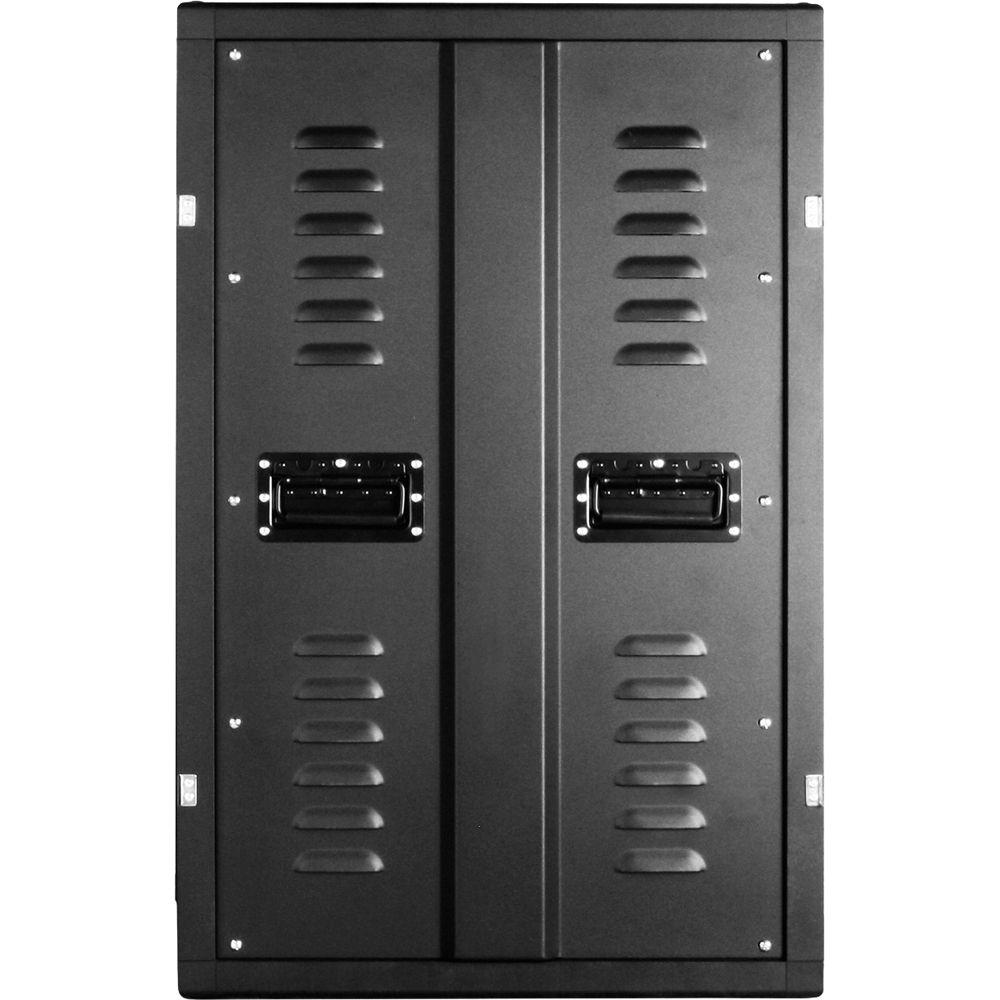 iStarUSA Claytek WSM-1560 15U Shockmount Server Cabinet