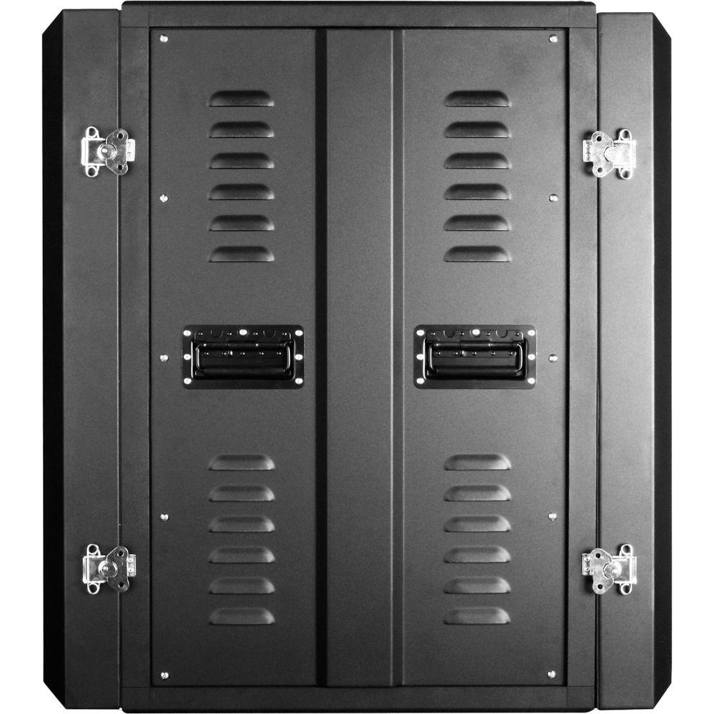 iStarUSA Claytek WSM-1560 15U Shockmount Server Cabinet