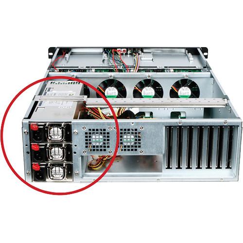 iStarUSA IS-800R3KP 800W 3U Redundant Power Supply