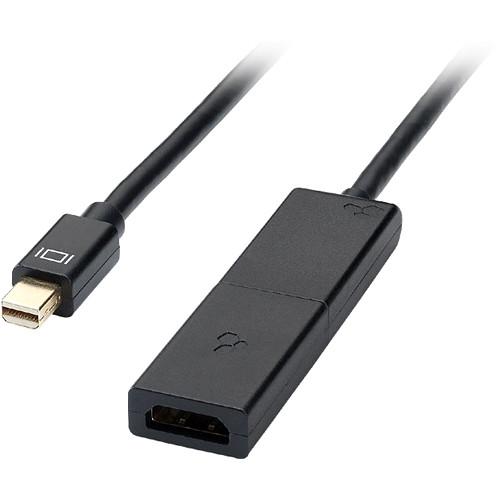 Kanex Mini DisplayPort to HDMI Cable with Coupler for Macbook