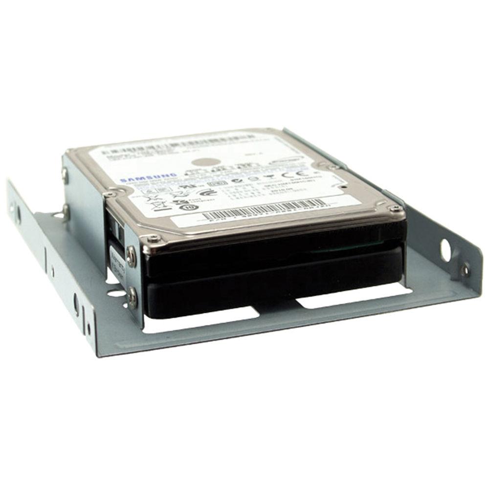 Kingwin Internal 2.5" to 3.5" HDD Metal Mounting Kit