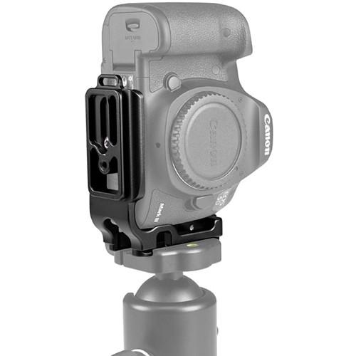 Kirk BL-5D3 L-Bracket for Canon 5D Mark III, 5DS, and 5DS R
