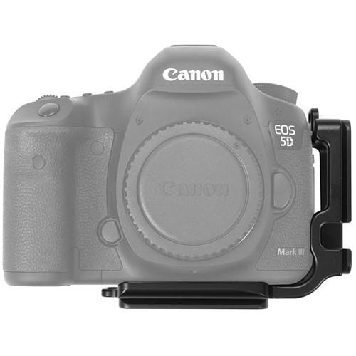Kirk BL-5D3 L-Bracket for Canon 5D Mark III, 5DS, and 5DS R