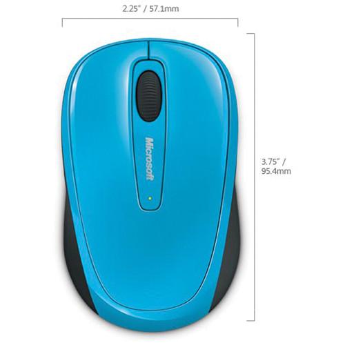 Microsoft Wireless Mobile Mouse 3500