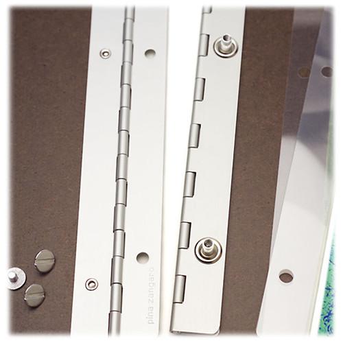 Pina Zangaro Tera Presentation Book - 8.5 x 11" - Landscape Format