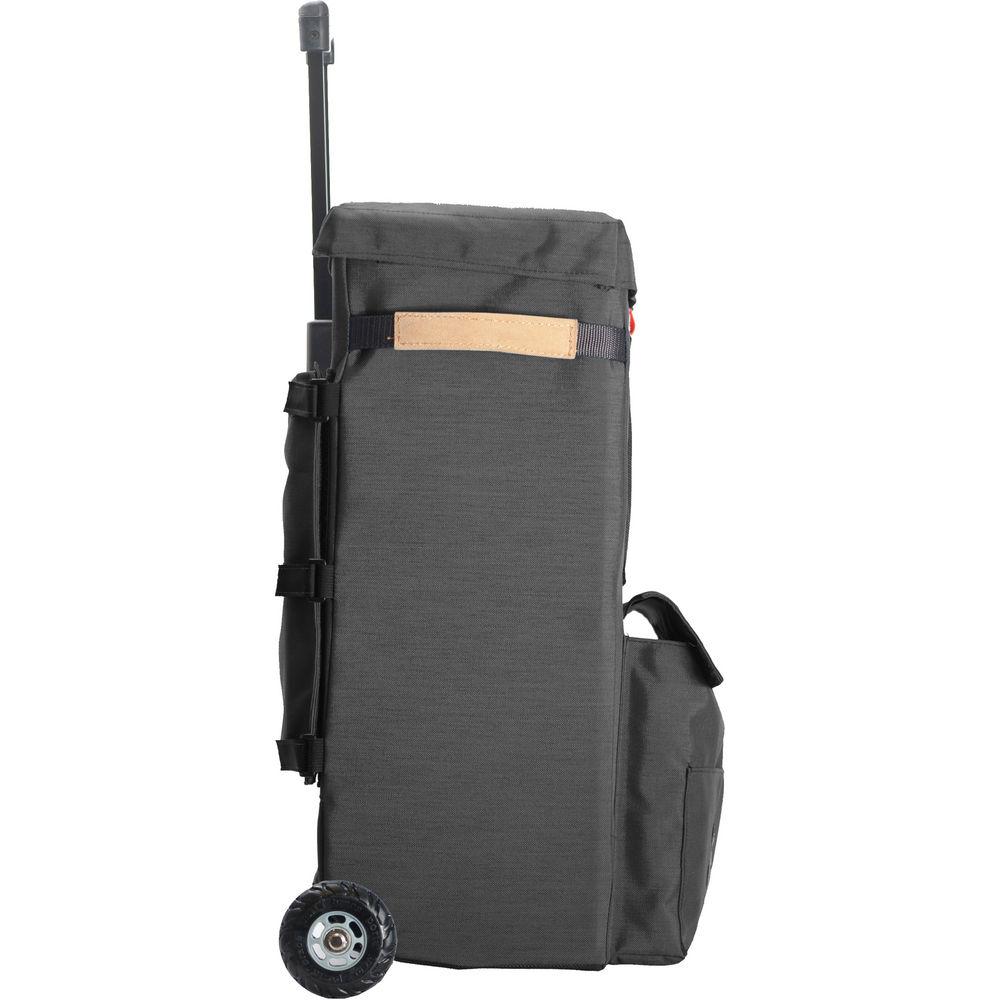 Porta Brace WBU-1ORB Wheeled Bucket Case