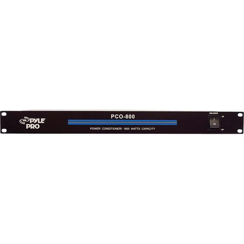 Pyle Pro PCO800 Rack Mounted Power Conditioner