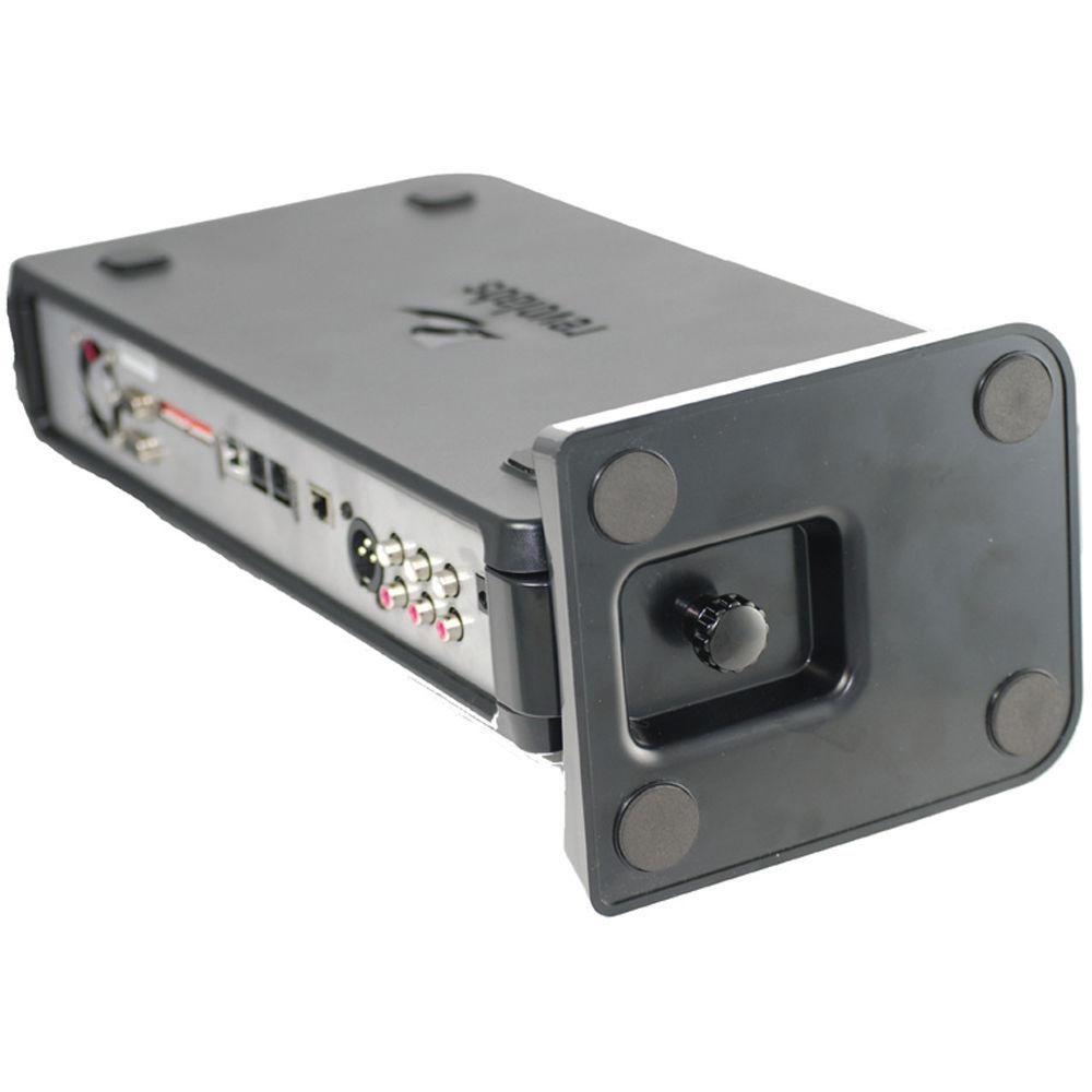 Revolabs Fusion 4-Channel Telephony Hybrid with Wireless Microphone System