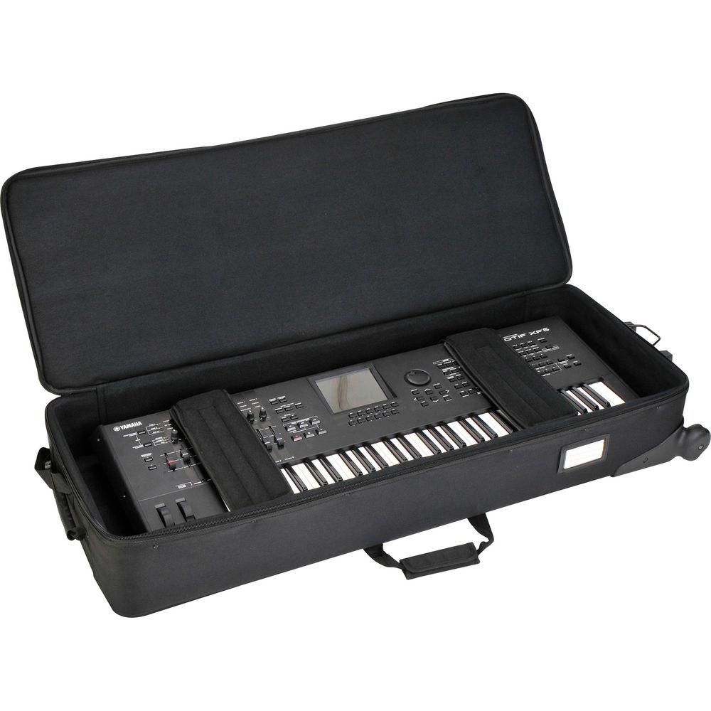 SKB Soft Case for 61 Note Keyboards