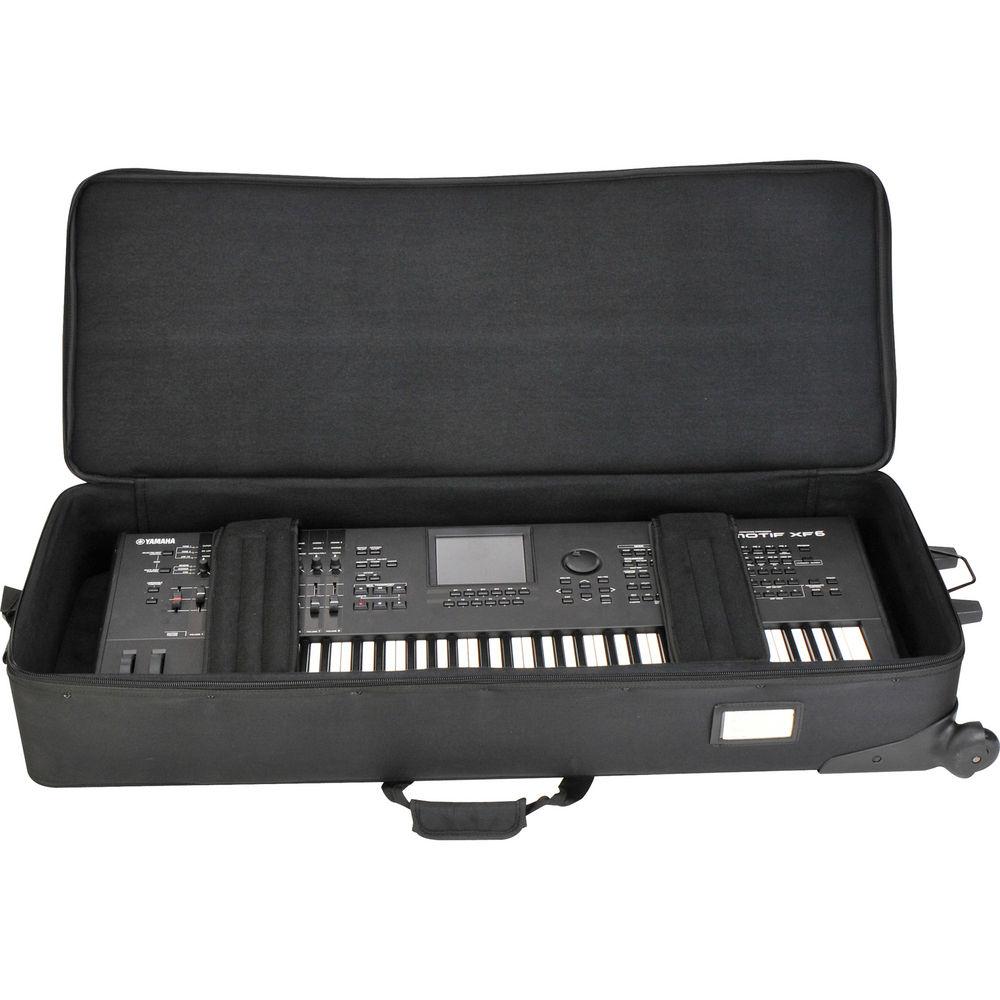 SKB Soft Case for 61 Note Keyboards