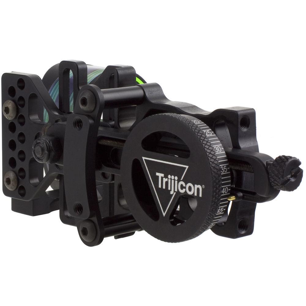 Trijicon AccuPin Bow Sight with AccuDial Mount