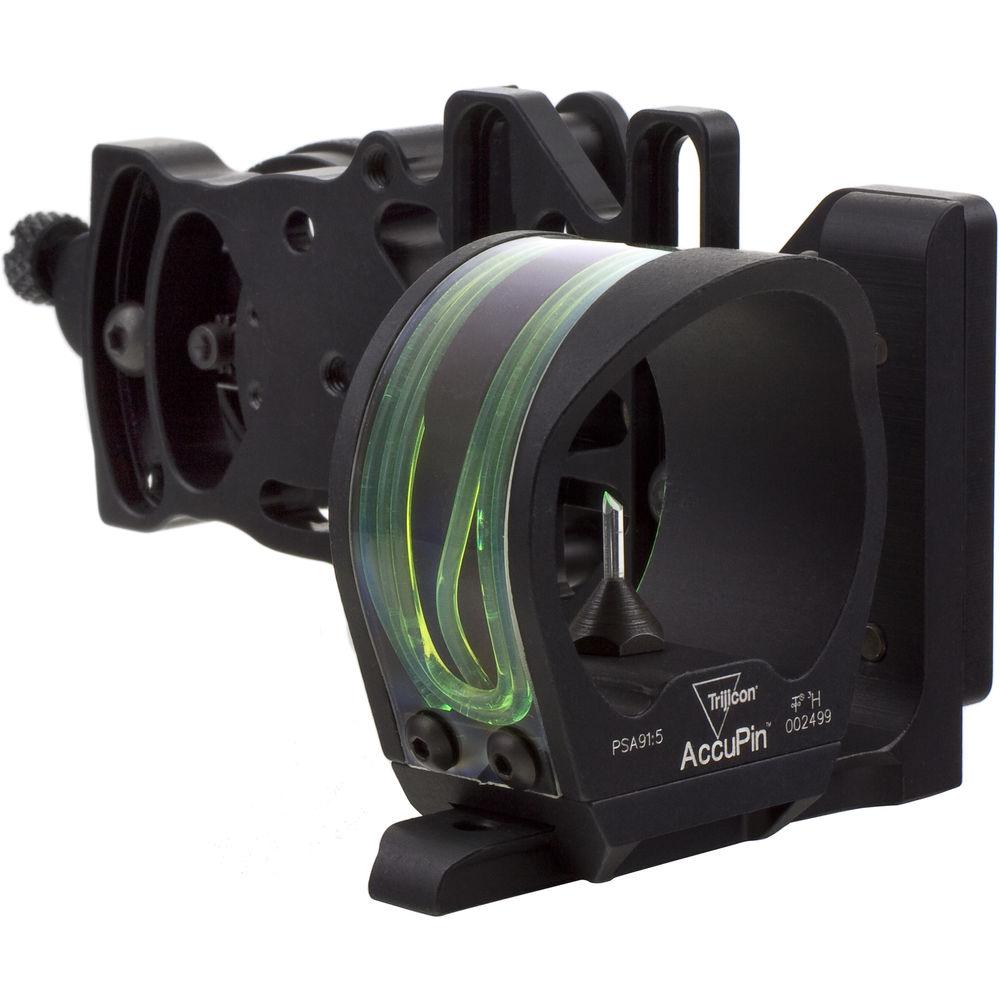 Trijicon AccuPin Bow Sight with AccuDial Mount