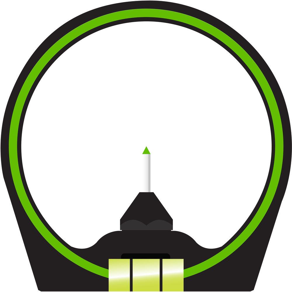 Trijicon AccuPin Bow Sight with AccuDial Mount