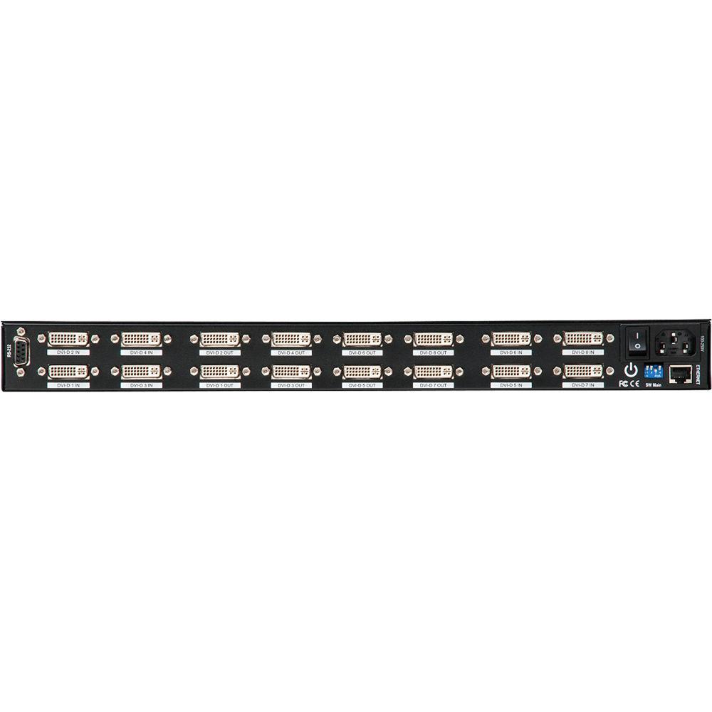 TV One 8x8 DVI Matrix Switcher