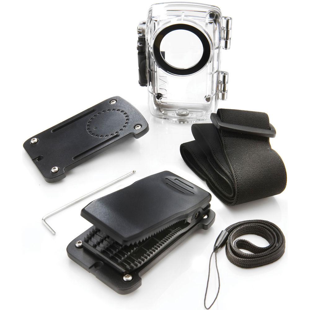 veho Waterproof Case for Muvi HD Gumball Muvi HD Camcorders