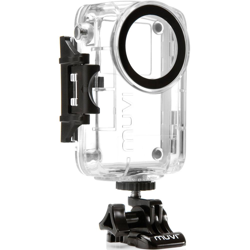 veho Waterproof Case for Muvi HD Gumball Muvi HD Camcorders