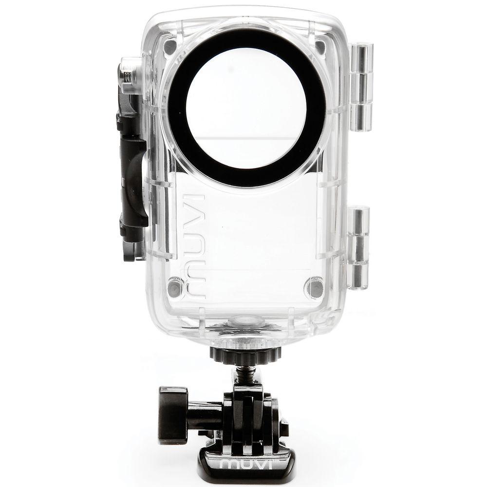 veho Waterproof Case for Muvi HD Gumball Muvi HD Camcorders, veho, Waterproof, Case, Muvi, HD, Gumball, Muvi, HD, Camcorders
