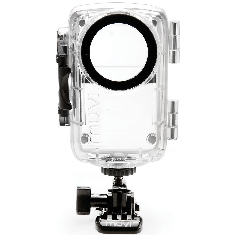 veho Waterproof Case for Muvi HD Gumball Muvi HD Camcorders
