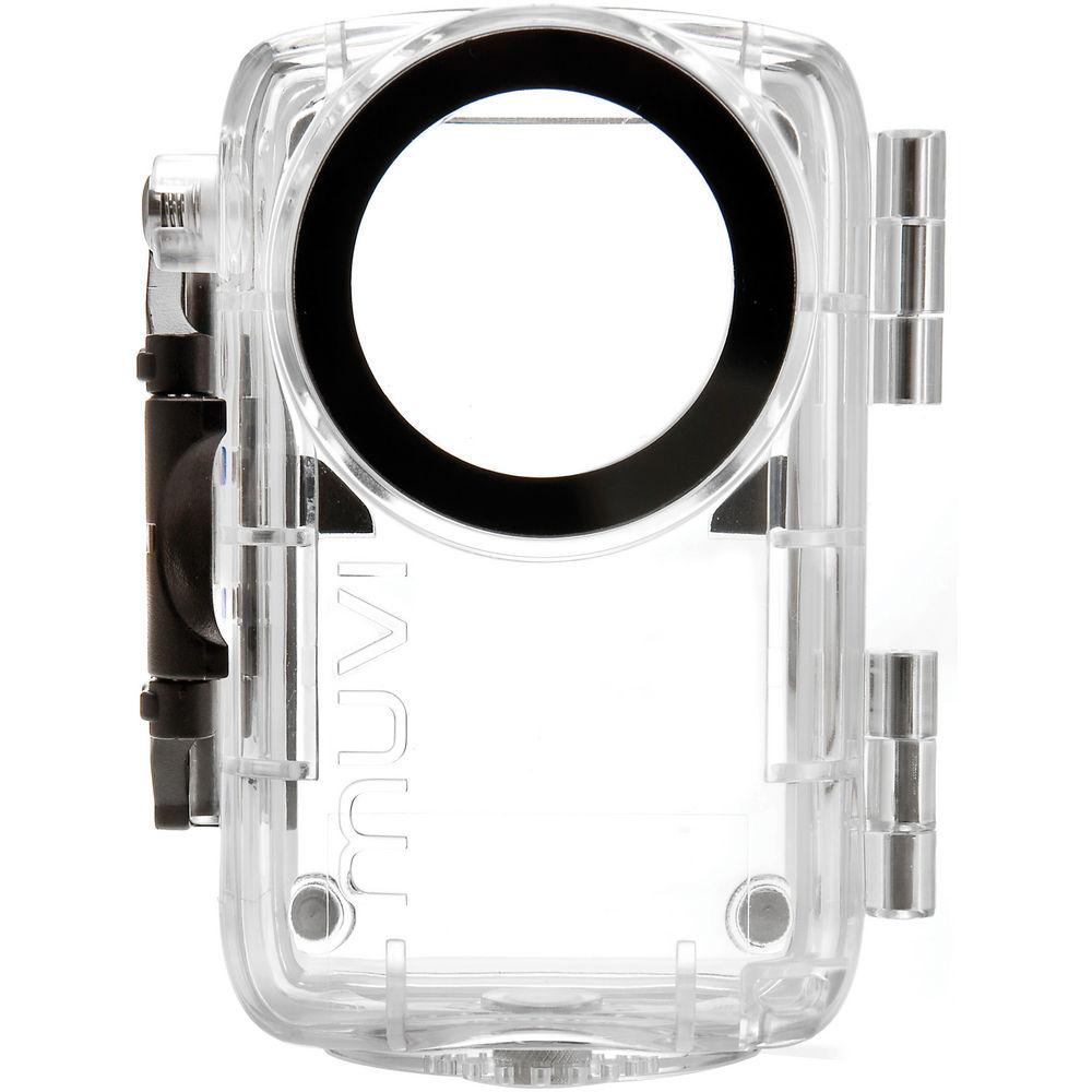 veho Waterproof Case for Muvi HD Gumball Muvi HD Camcorders