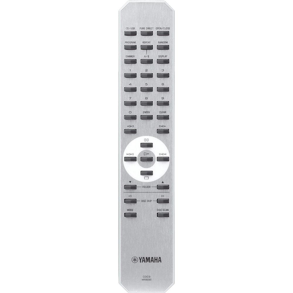 Yamaha CD-S300BL Compact Disc Player