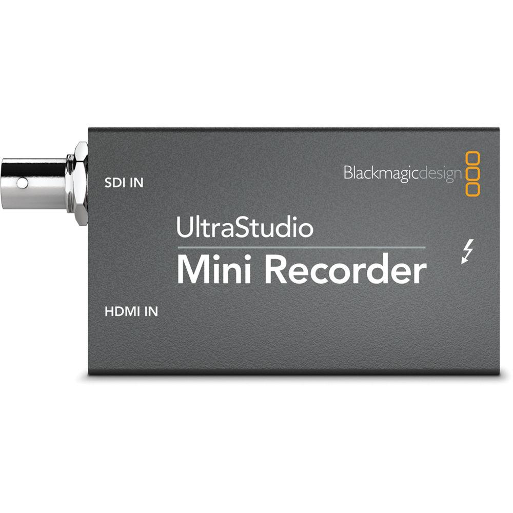 Blackmagic Design UltraStudio Mini Recorder