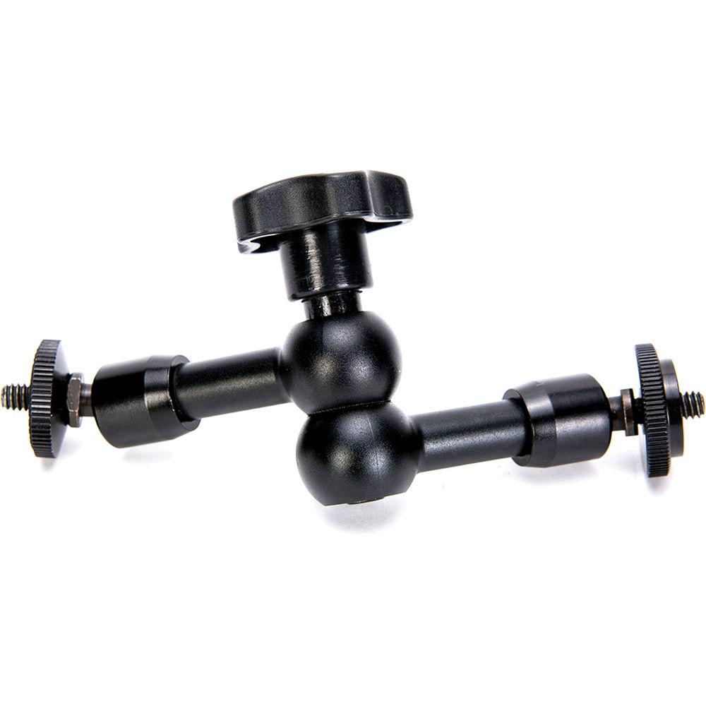 Digital Juice 7" Articulating Arm with Shoe Mount Adapter