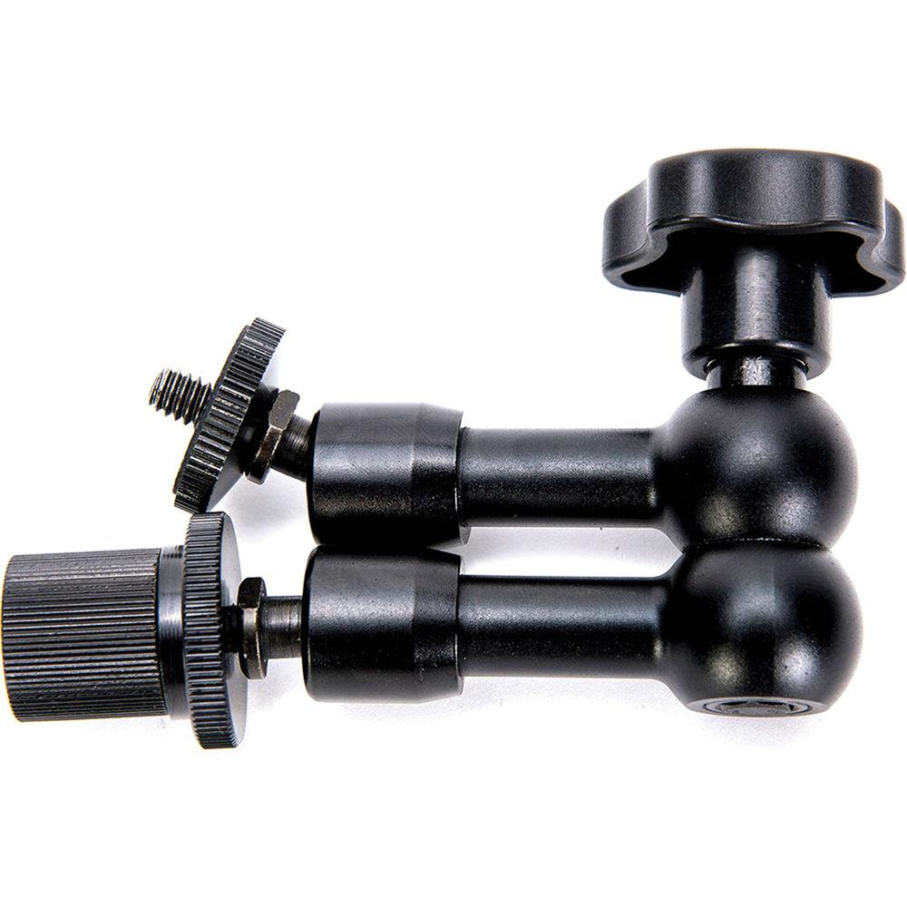 Digital Juice 7" Articulating Arm with Shoe Mount Adapter